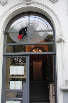 Eingang Restaurant Denkma(h)l