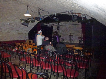 Theater Sommerhaus im Gewölbekeller