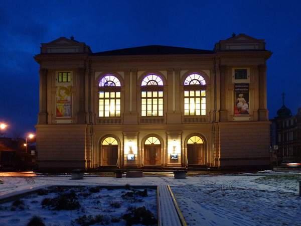 Landestheater Eisenach