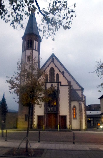Katholische Kirche St. Georg