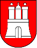 Das Hamburg Symbol