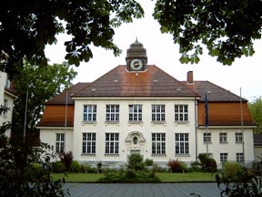 Ricarda Huch Gymnasium