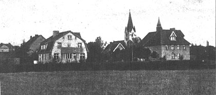 Kirche in Heydekrug