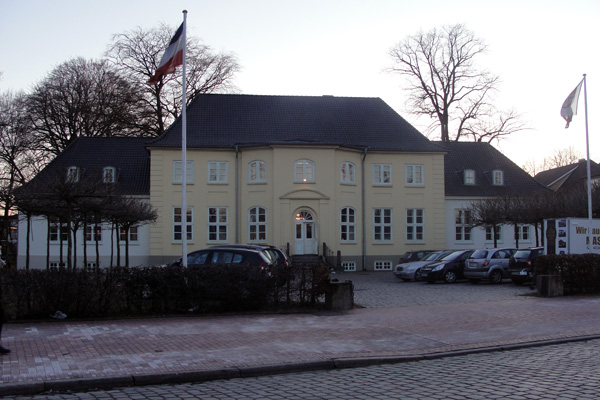 Caspar-von-Saldern-Haus