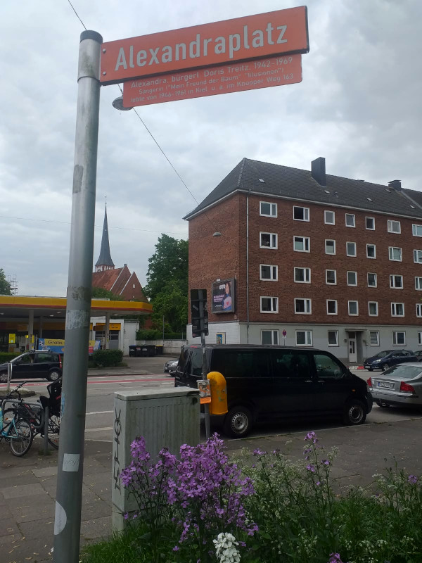 Alexandraplatz