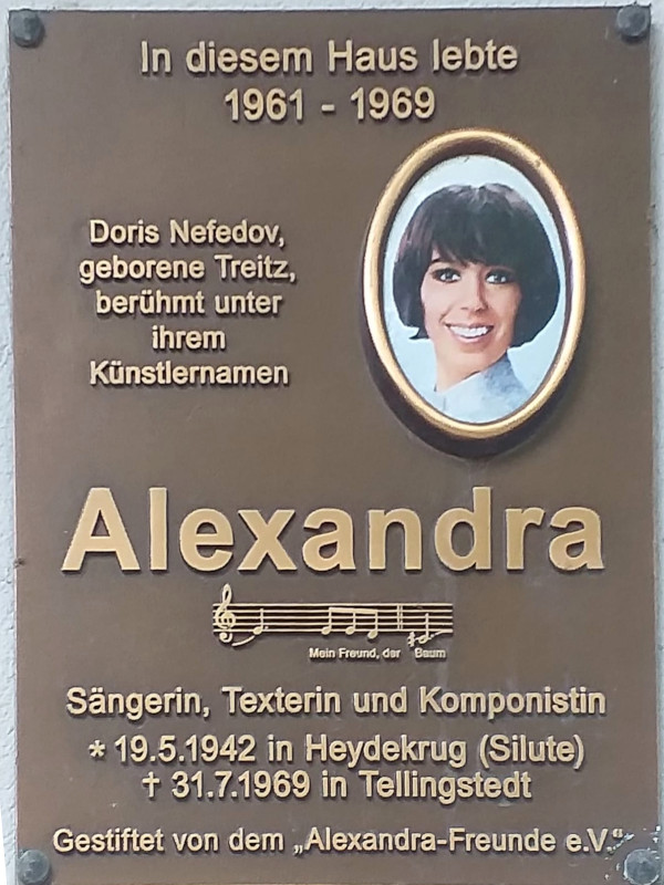 Gedenktafel