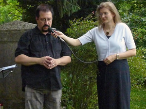 Berhard Carolus und Dorothee Lotsch