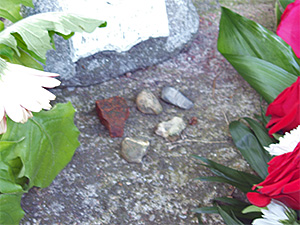 Steinchen aus Rothenburgsort