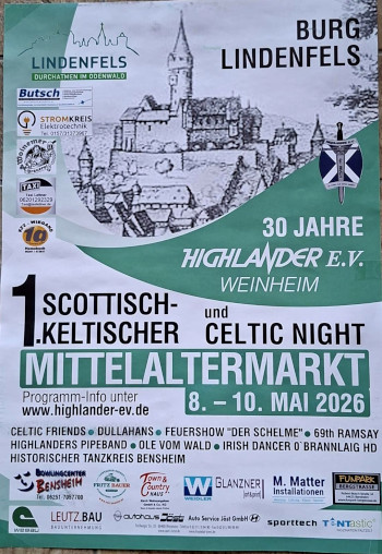 Mittelaltermarkt Lindenfels